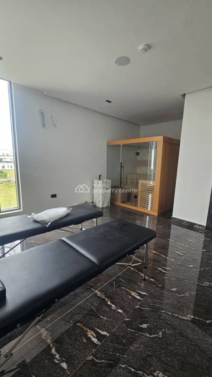 Luxury 5bedroom Fully Detached Duplex, Cowrie Creek Estate, Lekki, Lagos, Lekki, Lagos, Detached Duplex for Sale