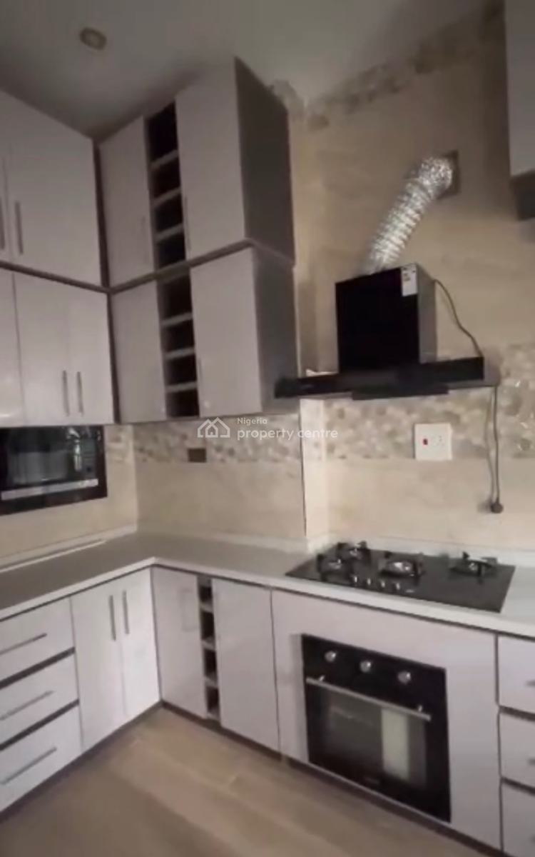 Luxury 5 Bedroom, Gilmore, Jahi, Abuja, Detached Duplex for Sale