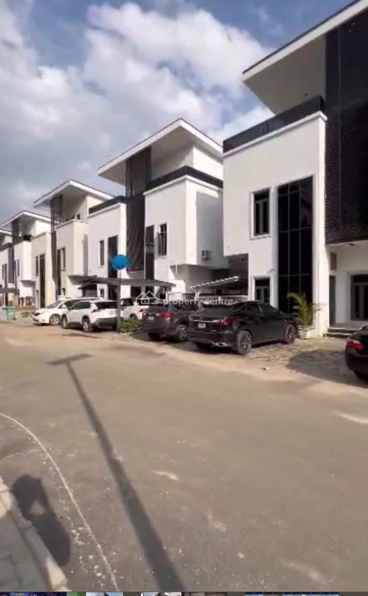 Luxury 5 Bedroom, Gilmore, Jahi, Abuja, Detached Duplex for Sale
