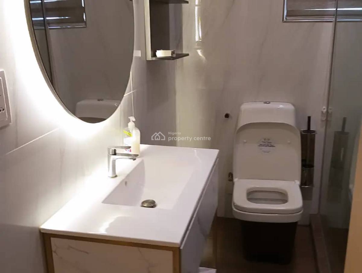 Exclusive 3-bedroom Terrace Duplex with Rooftop Jacuzzi, Ikoyi, Lagos, Terraced Duplex Short Let