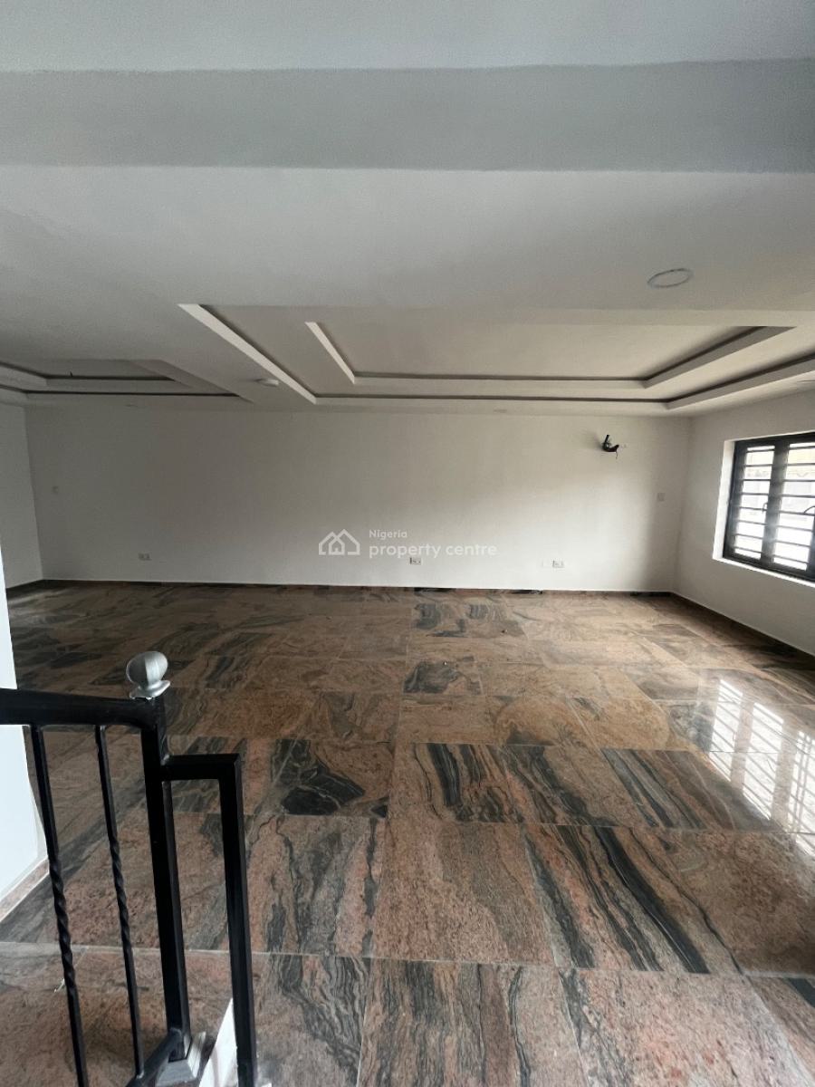 4 Bedroom Terrace Duplex with Study Room and Bq, Sp Road Ologolo, Lekki, Lagos, Terraced Duplex for Sale