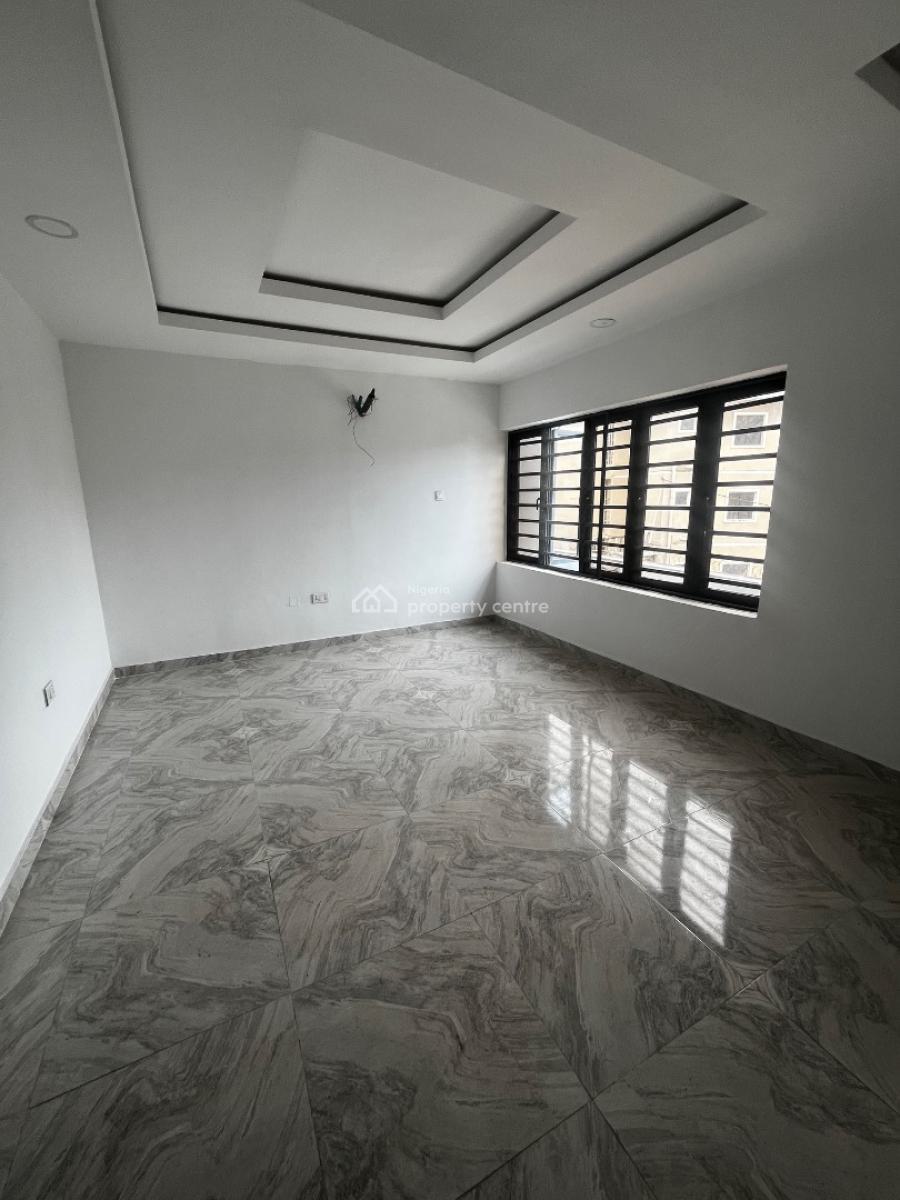 4 Bedroom Terrace Duplex with Study Room and Bq, Sp Road Ologolo, Lekki, Lagos, Terraced Duplex for Sale