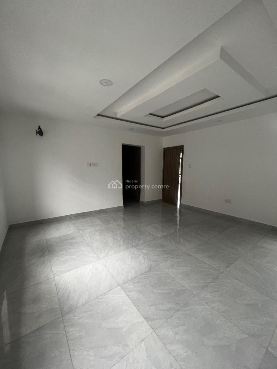 4 Bedroom Terrace Duplex with Study Room and Bq, Sp Road Ologolo, Lekki, Lagos, Terraced Duplex for Sale