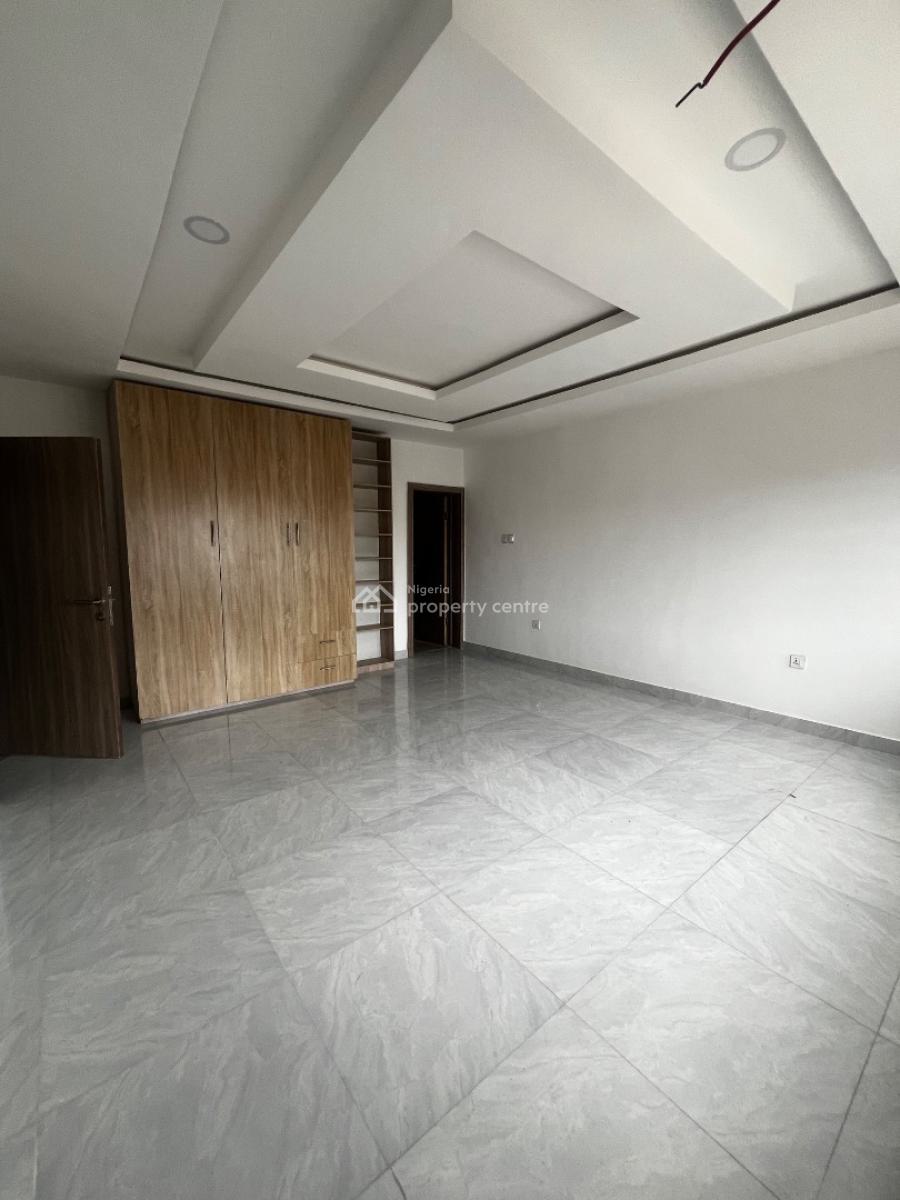 4 Bedroom Terrace Duplex with Study Room and Bq, Sp Road Ologolo, Lekki, Lagos, Terraced Duplex for Sale
