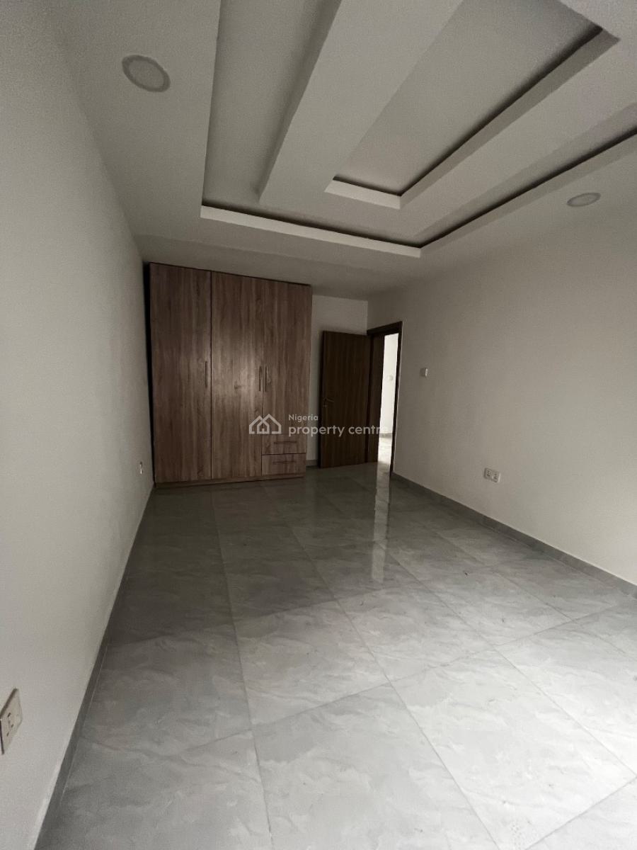 4 Bedroom Terrace Duplex with Study Room and Bq, Sp Road Ologolo, Lekki, Lagos, Terraced Duplex for Sale