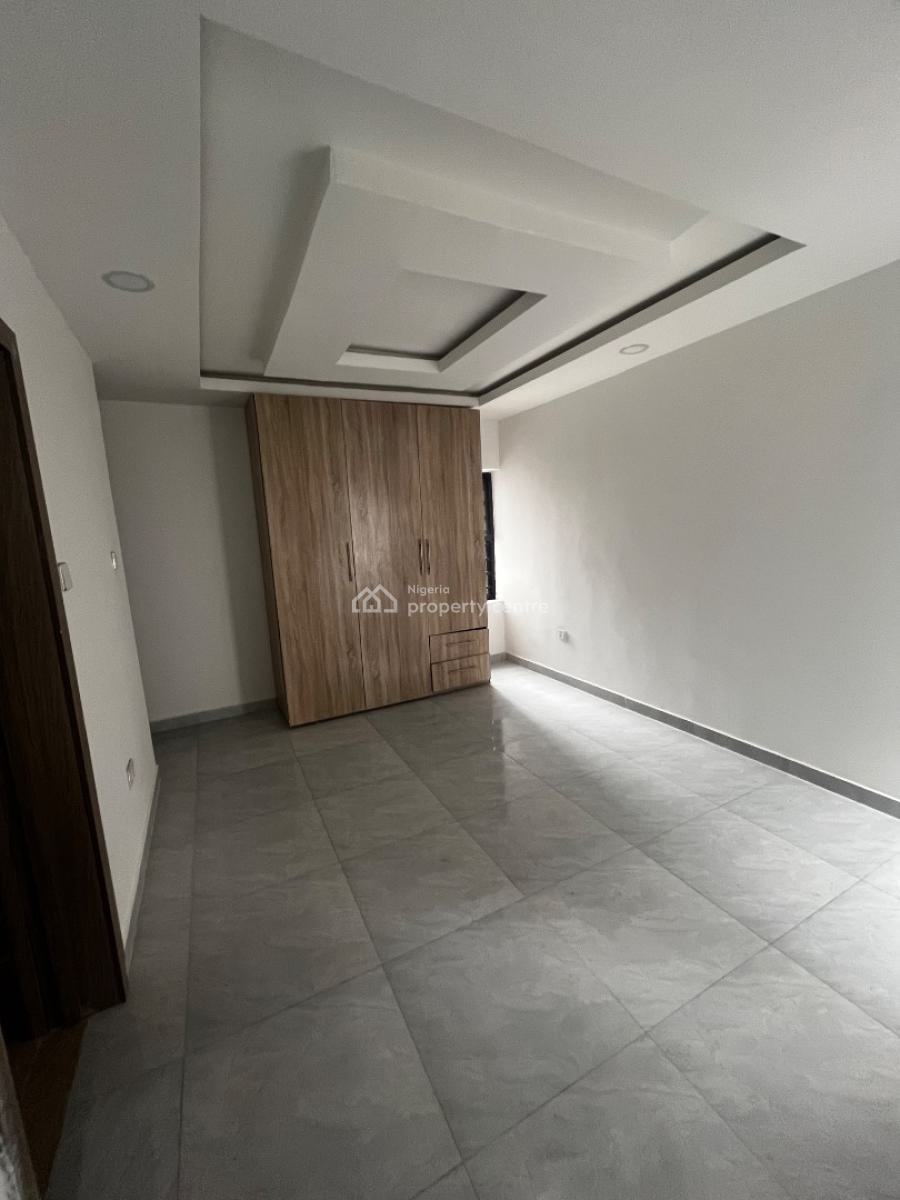 4 Bedroom Terrace Duplex with Study Room and Bq, Sp Road Ologolo, Lekki, Lagos, Terraced Duplex for Sale