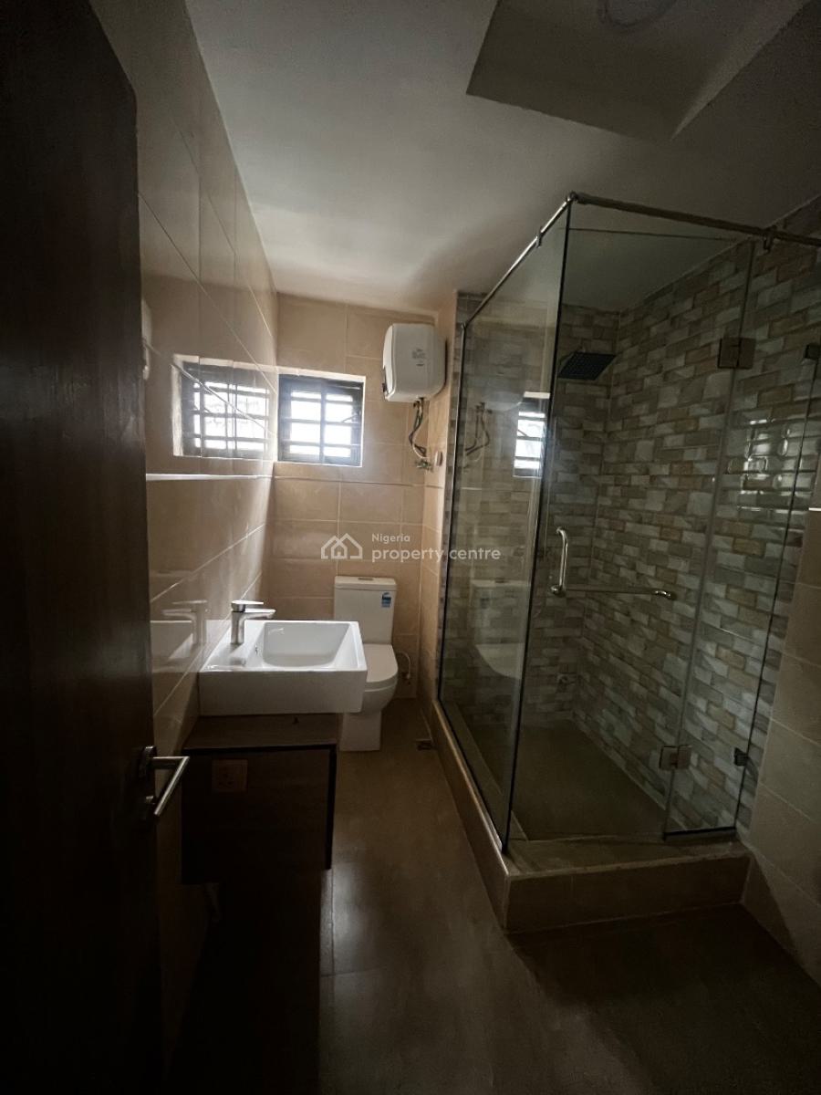 4 Bedroom Terrace Duplex with Study Room and Bq, Sp Road Ologolo, Lekki, Lagos, Terraced Duplex for Sale