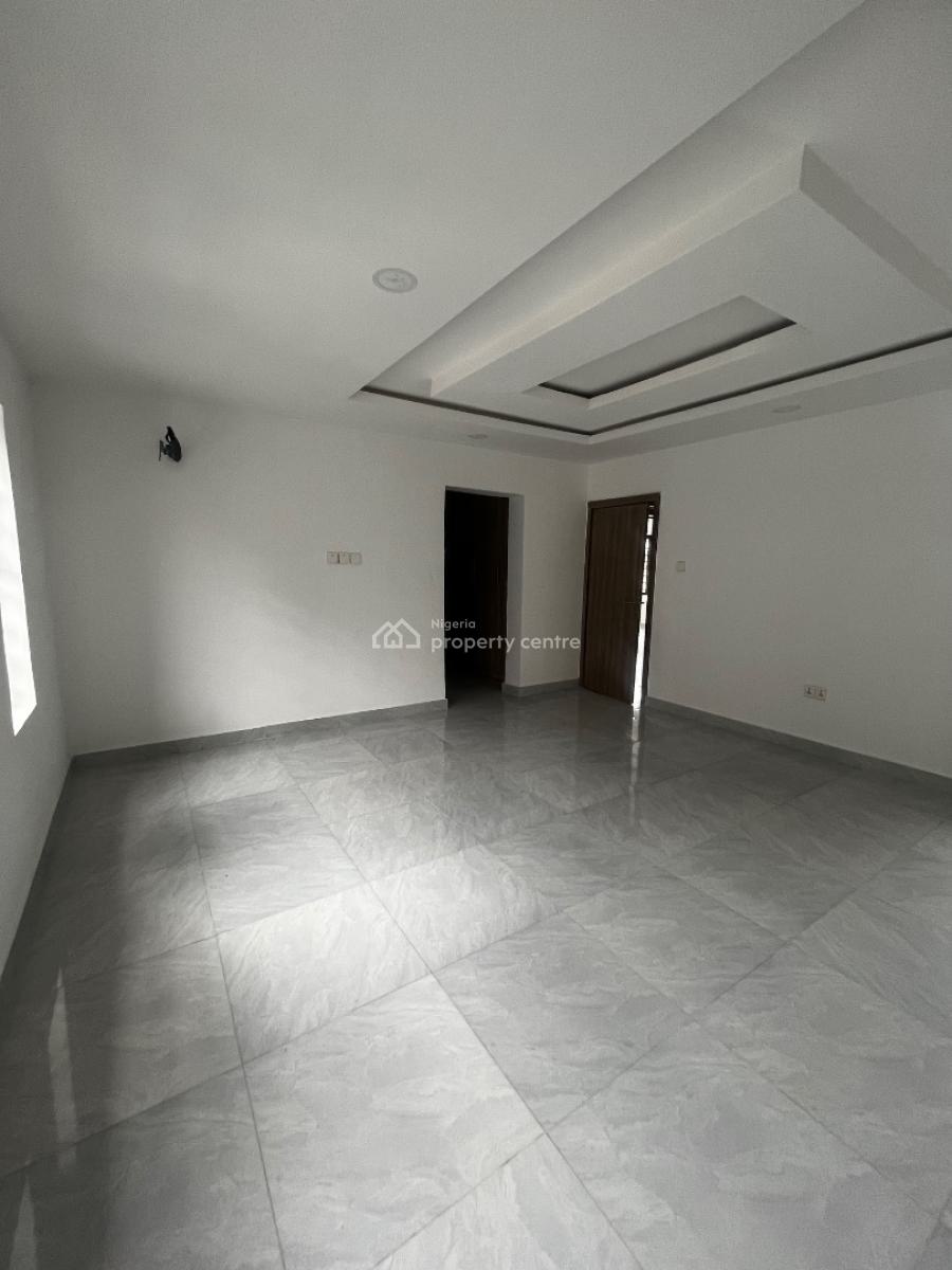4 Bedroom Terrace Duplex with Study Room and Bq, Sp Road Ologolo, Lekki, Lagos, Terraced Duplex for Sale