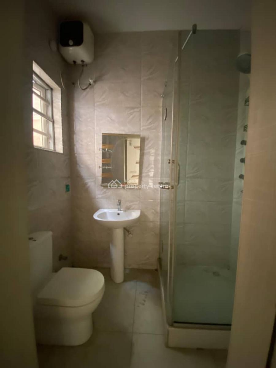 Standard Single Room in a Duplex Shared Apt, Harris Drive By Vgc Extension, Vgc, Lekki, Lagos, Self Contain (single Rooms) for Rent