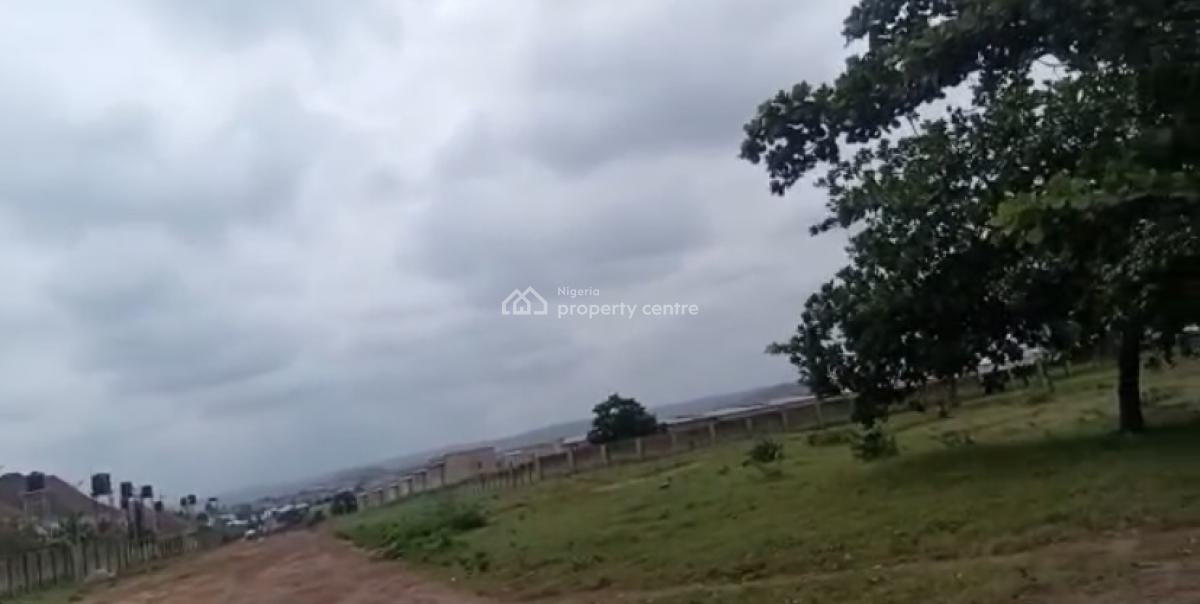 a Standard, Stunning Land, Lokogoma District, Abuja, Residential Land Joint Venture