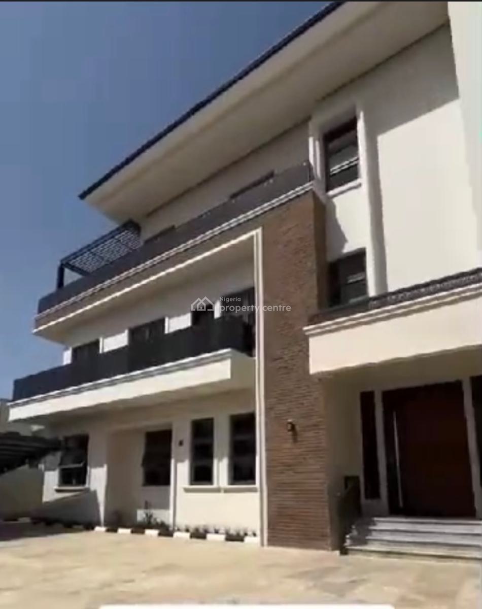 7 Bedrooms Mansion & Penthouse, Maitamae Main, Maitama District, Abuja, House for Sale