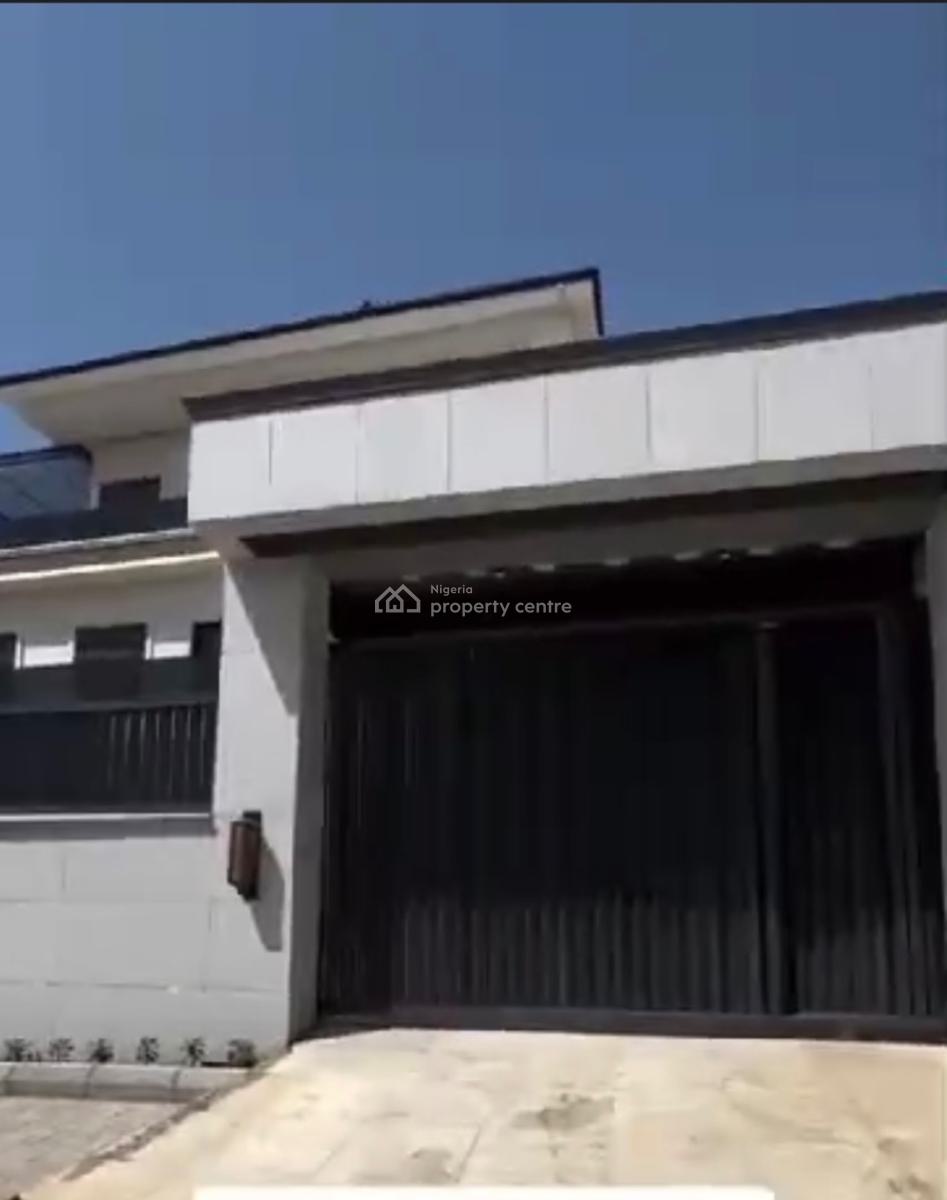 7 Bedrooms Mansion & Penthouse, Maitamae Main, Maitama District, Abuja, House for Sale