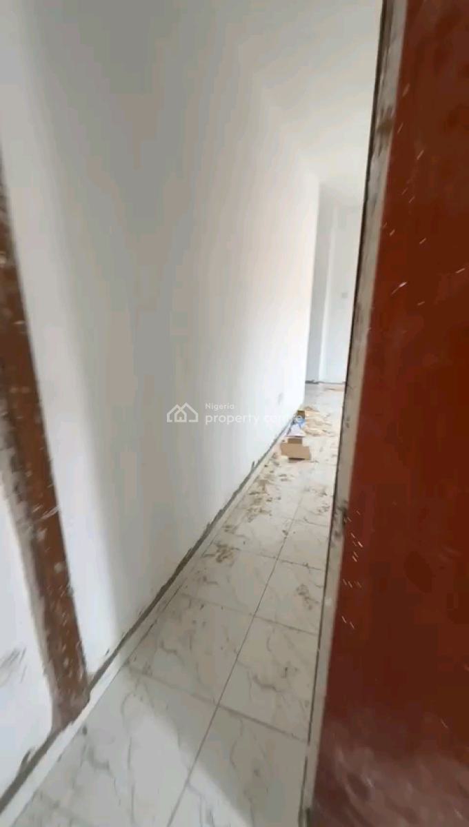 a Decent and Standard Miniflat, Upstairs with 1toilet and Bath, Off Market Street, Shomolu, Lagos, Mini Flat (room and Parlour) for Rent