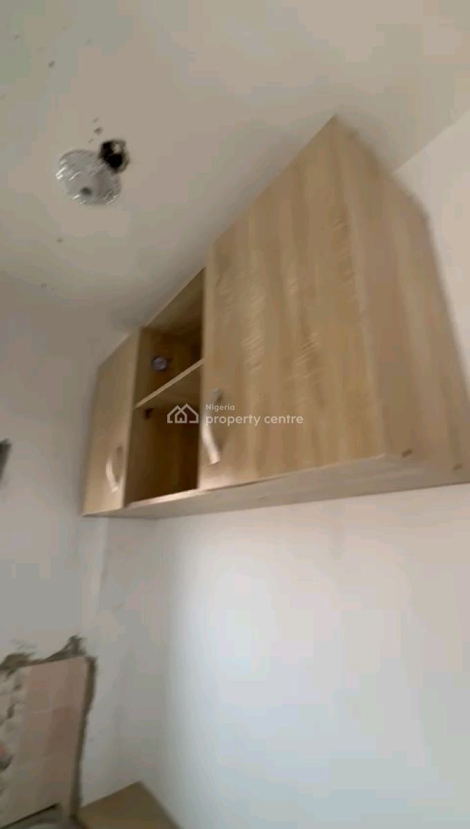 a Decent and Standard Miniflat, Upstairs with 1toilet and Bath, Off Market Street, Shomolu, Lagos, Mini Flat (room and Parlour) for Rent