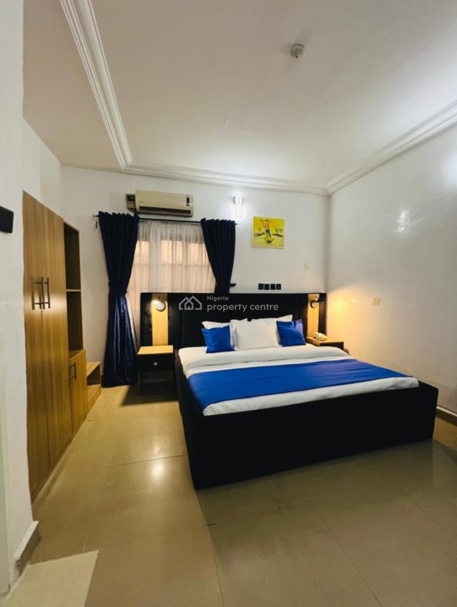 30 Beautiful Bedroom, Jabi, Abuja, Hostel for Sale
