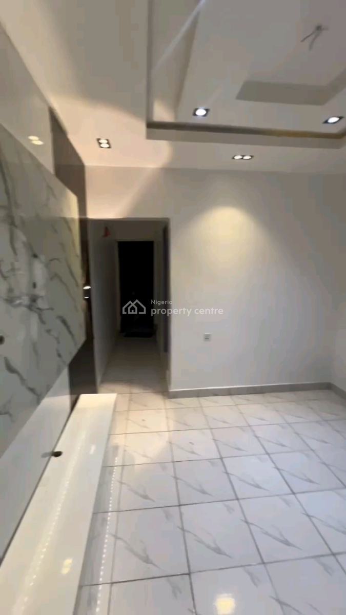 a Relatively New ‎and Standard Miniflat, Upstairs with 1toilet and Bat, Apata Street, Shomolu, Lagos, Mini Flat (room and Parlour) for Rent