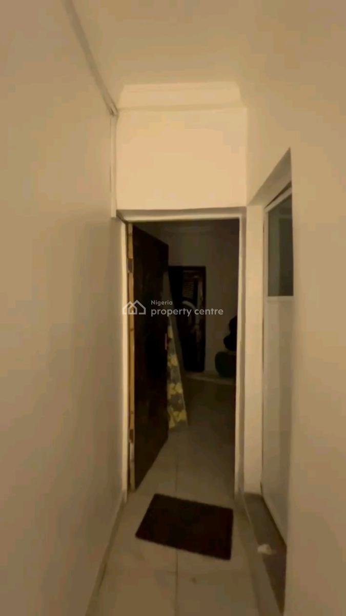 a Relatively New ‎and Standard Miniflat, Upstairs with 1toilet and Bat, Apata Street, Shomolu, Lagos, Mini Flat (room and Parlour) for Rent