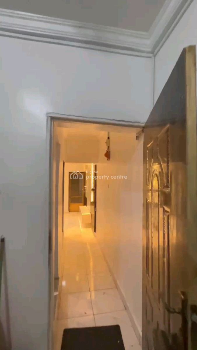 a Relatively New ‎and Standard Miniflat, Upstairs with 1toilet and Bat, Apata Street, Shomolu, Lagos, Mini Flat (room and Parlour) for Rent