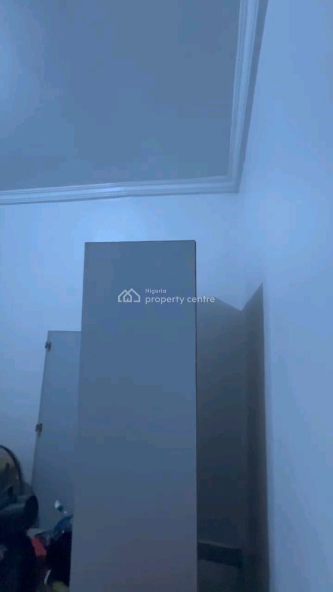 a Relatively New ‎and Standard Miniflat, Upstairs with 1toilet and Bat, Apata Street, Shomolu, Lagos, Mini Flat (room and Parlour) for Rent