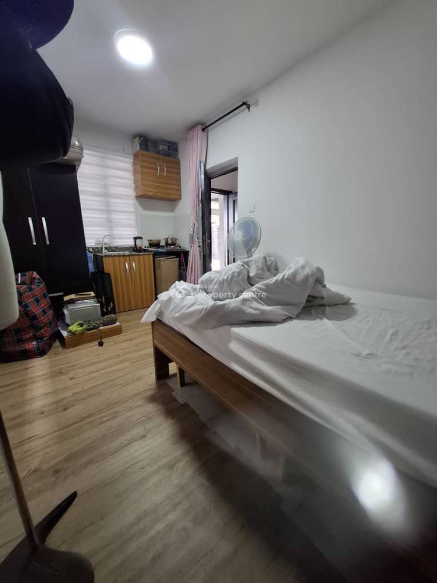 Luxury Studio Apartment, Herbert Orji Avenue, Osapa, Lekki, Lagos, Self Contain (single Rooms) for Rent