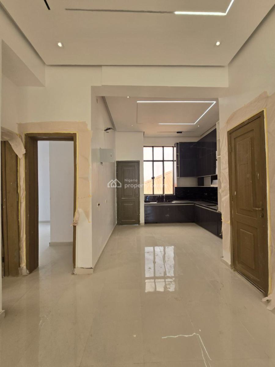 Brand New 3bedroom Apartment with a Room Bq, Lekki Phase 1, Lekki, Lagos, Flat / Apartment for Sale