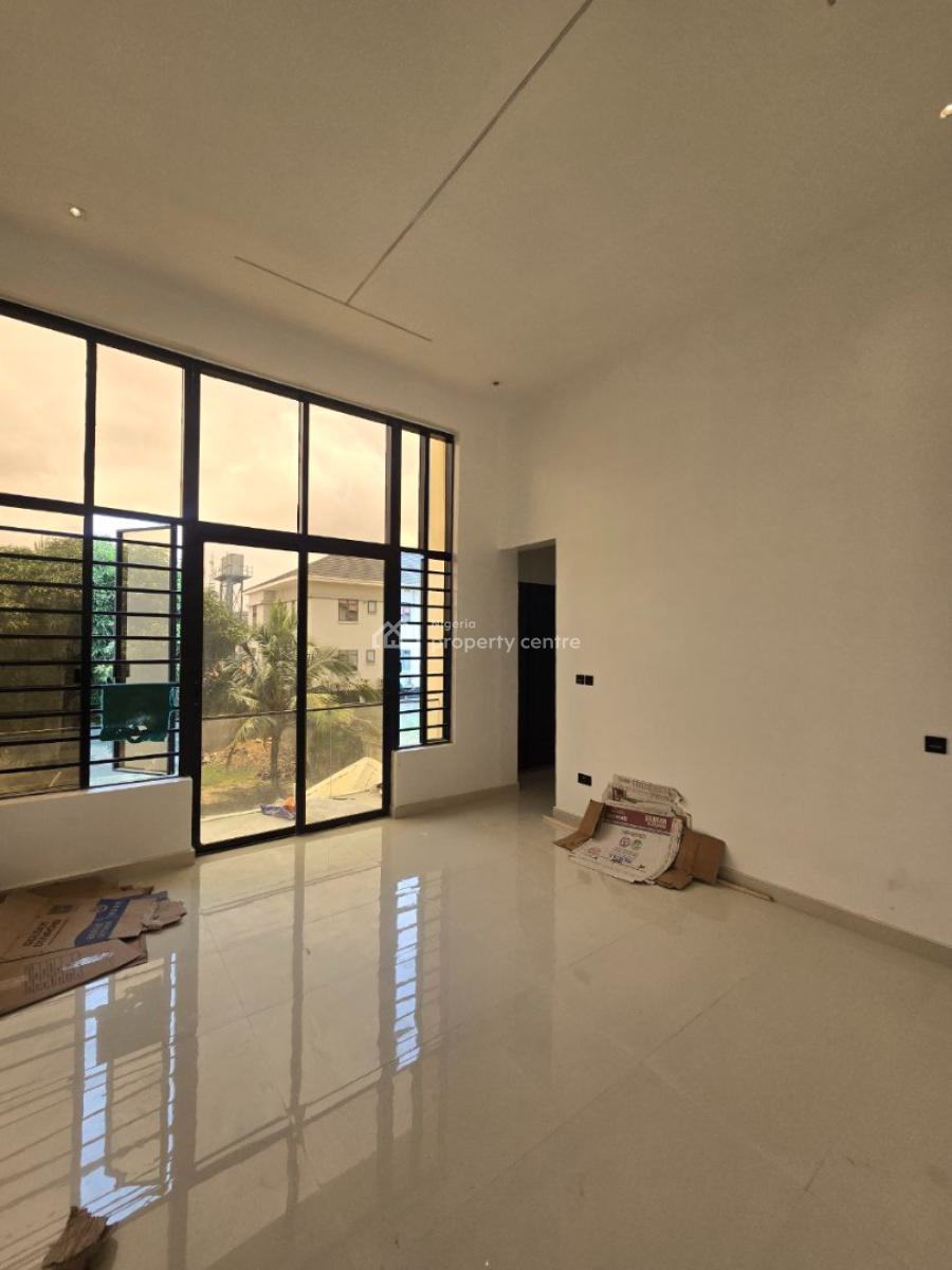 Brand New 3bedroom Apartment with a Room Bq, Lekki Phase 1, Lekki, Lagos, Flat / Apartment for Sale