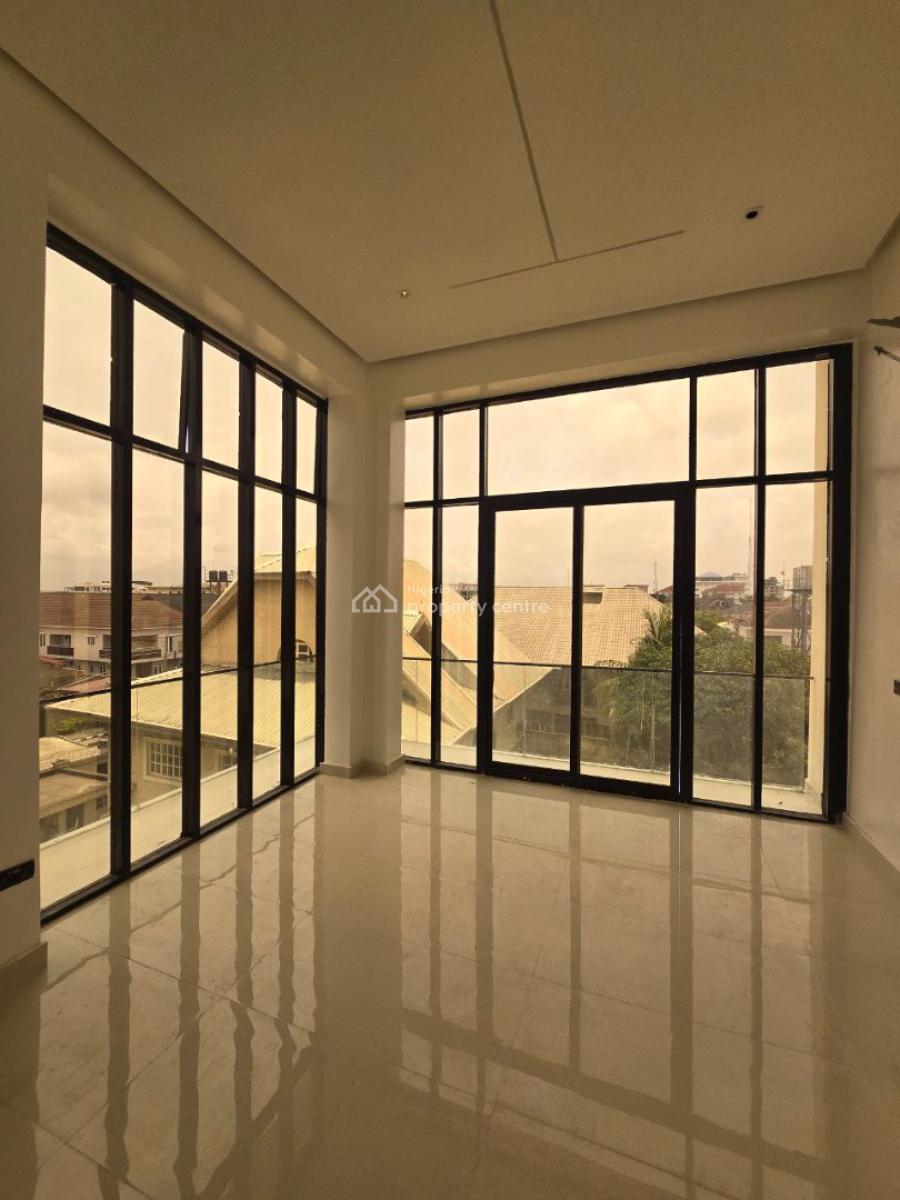 Brand New 3bedroom Apartment with a Room Bq, Lekki Phase 1, Lekki, Lagos, Flat / Apartment for Sale