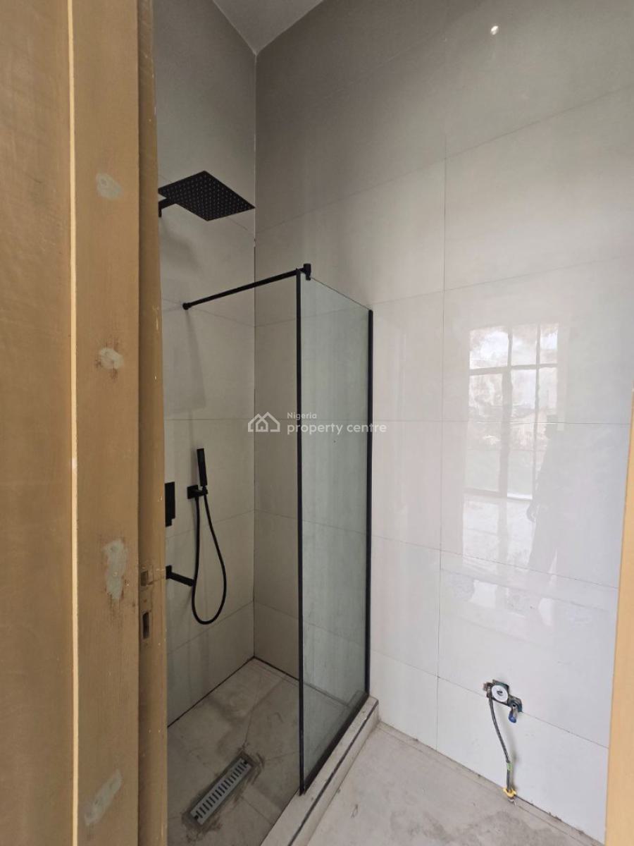 Brand New 3bedroom Apartment with a Room Bq, Lekki Phase 1, Lekki, Lagos, Flat / Apartment for Sale