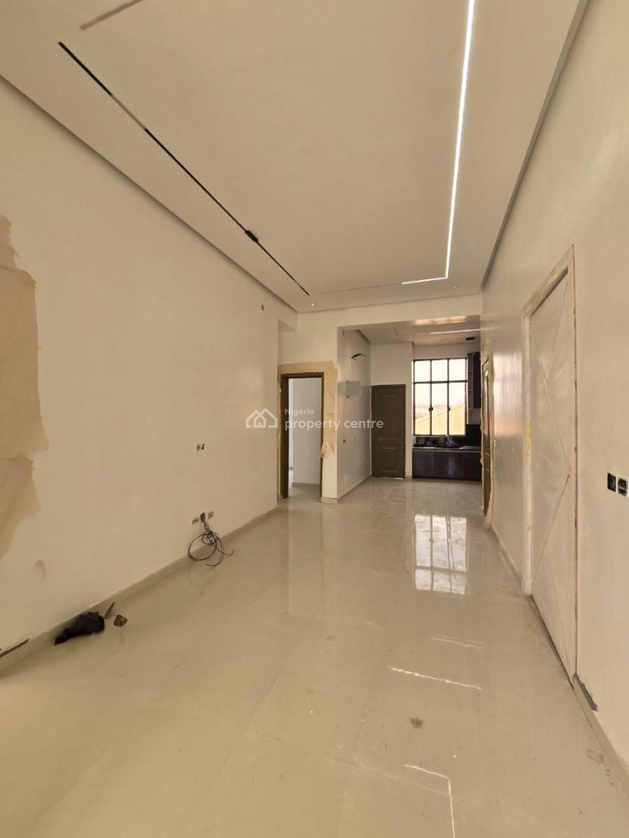 Brand New 3bedroom Apartment with a Room Bq, Lekki Phase 1, Lekki, Lagos, Flat / Apartment for Sale