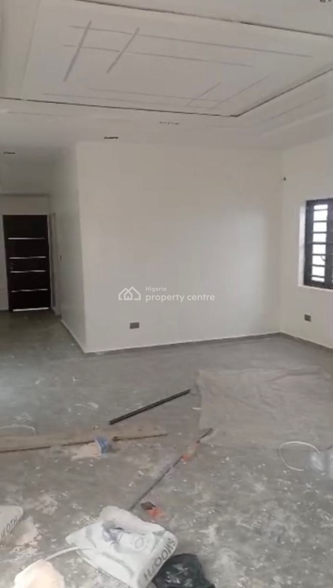 a Standard Newly Built  4-bedroom Duplex, Aqua View Estate, Ogudu, Lagos, House for Sale