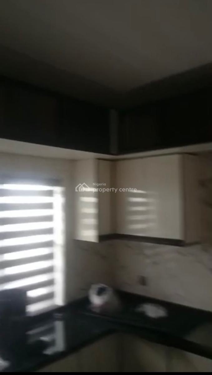 a Standard Newly Built  4-bedroom Duplex, Aqua View Estate, Ogudu, Lagos, House for Sale