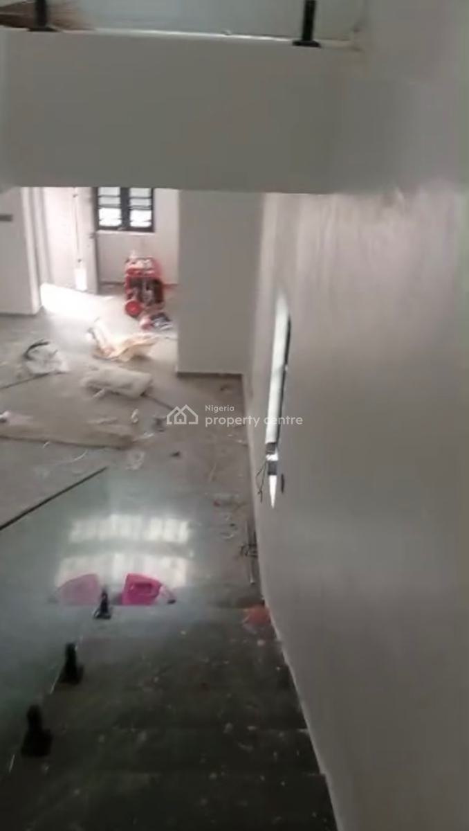 a Standard Newly Built  4-bedroom Duplex, Aqua View Estate, Ogudu, Lagos, House for Sale