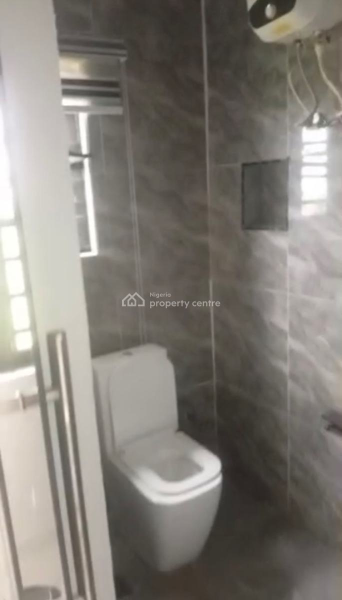 a Standard Newly Built  4-bedroom Duplex, Aqua View Estate, Ogudu, Lagos, House for Sale