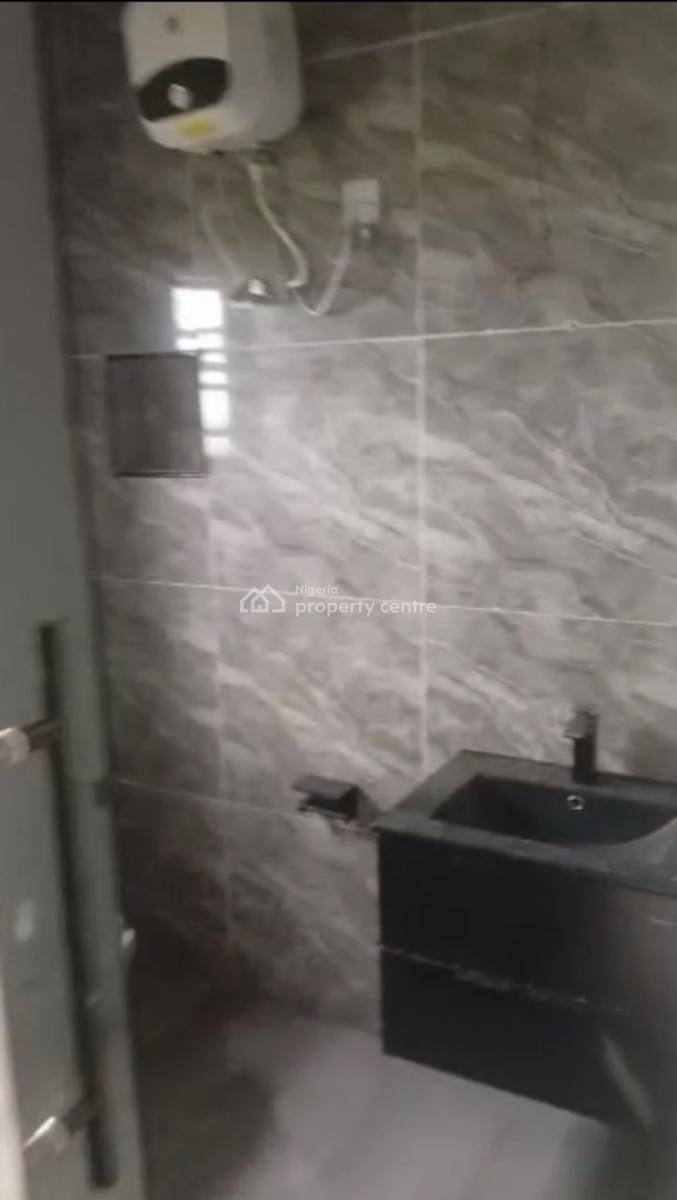 a Standard Newly Built  4-bedroom Duplex, Aqua View Estate, Ogudu, Lagos, House for Sale