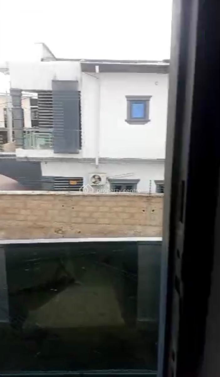 a Standard Newly Built  4-bedroom Duplex, Aqua View Estate, Ogudu, Lagos, House for Sale