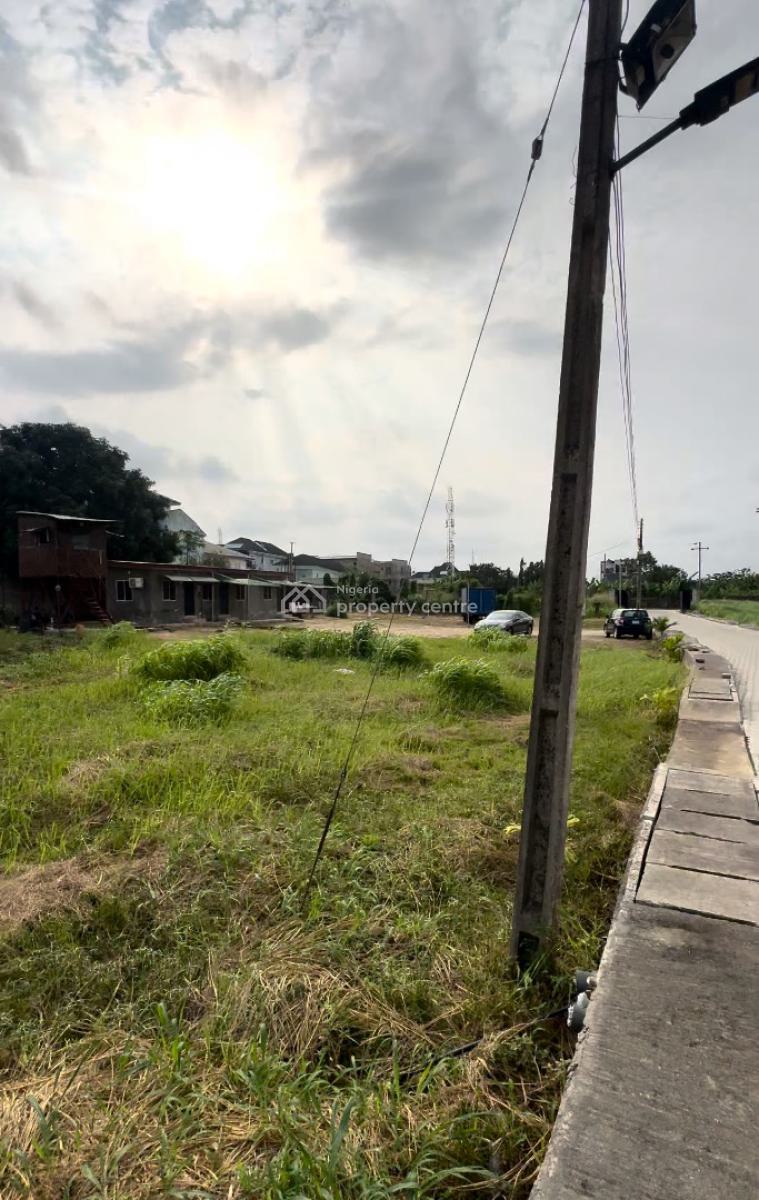 600sqm Land Suitable for Residential Development, Ikeja, Lagos, Residential Land for Sale