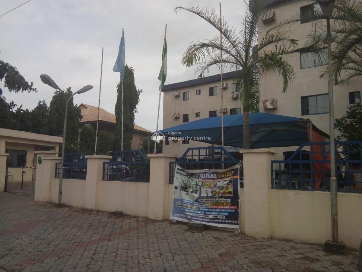 Luxurious Hotel, Wuye, Abuja, Hostel for Sale