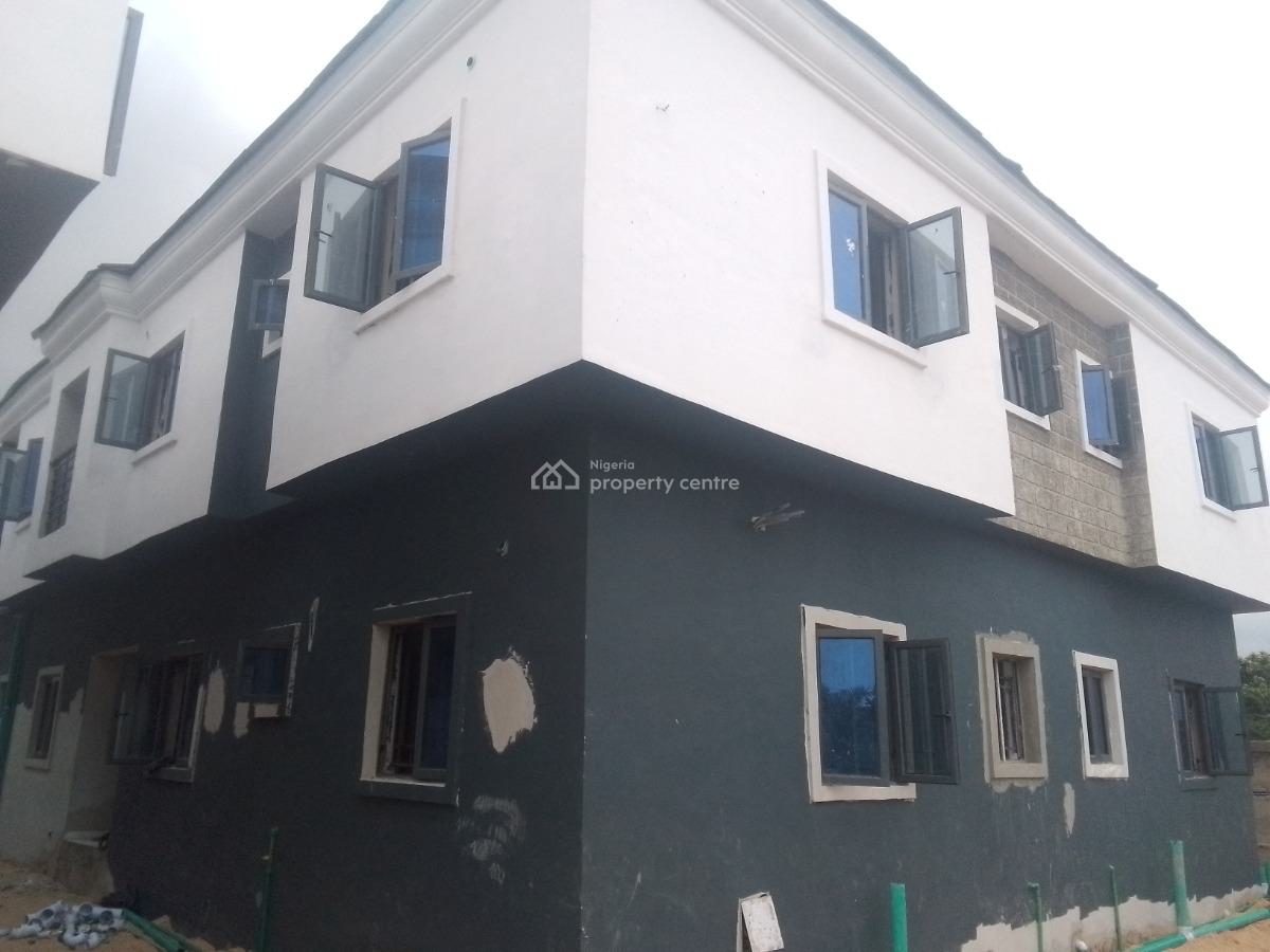Newly Buildt Spacious Luxury 1 Bedroom Flat with Excellent, Greenland Estate, Ogombo, Ajah, Lagos, Mini Flat (room and Parlour) for Rent