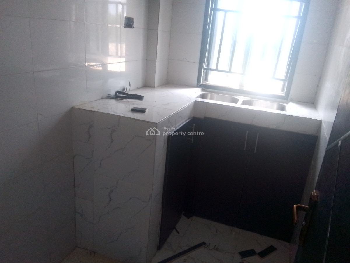 Newly Buildt Spacious Luxury 1 Bedroom Flat with Excellent, Greenland Estate, Ogombo, Ajah, Lagos, Mini Flat (room and Parlour) for Rent