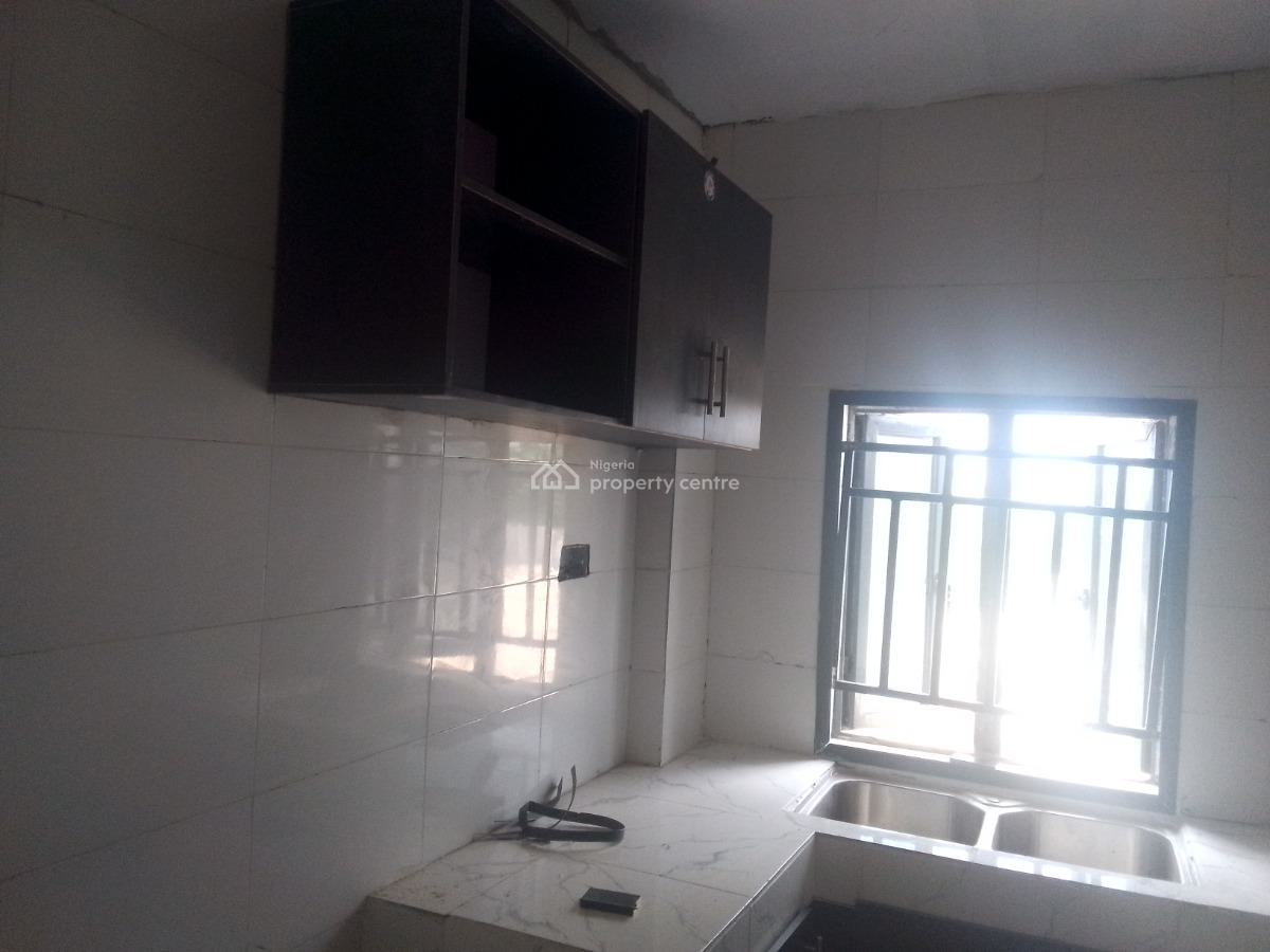 Newly Buildt Spacious Luxury 1 Bedroom Flat with Excellent, Greenland Estate, Ogombo, Ajah, Lagos, Mini Flat (room and Parlour) for Rent