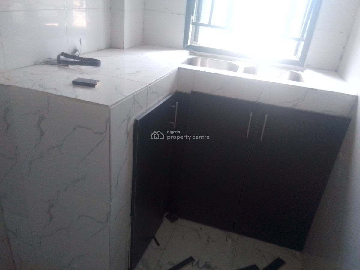 Newly Buildt Spacious Luxury 1 Bedroom Flat with Excellent, Greenland Estate, Ogombo, Ajah, Lagos, Mini Flat (room and Parlour) for Rent