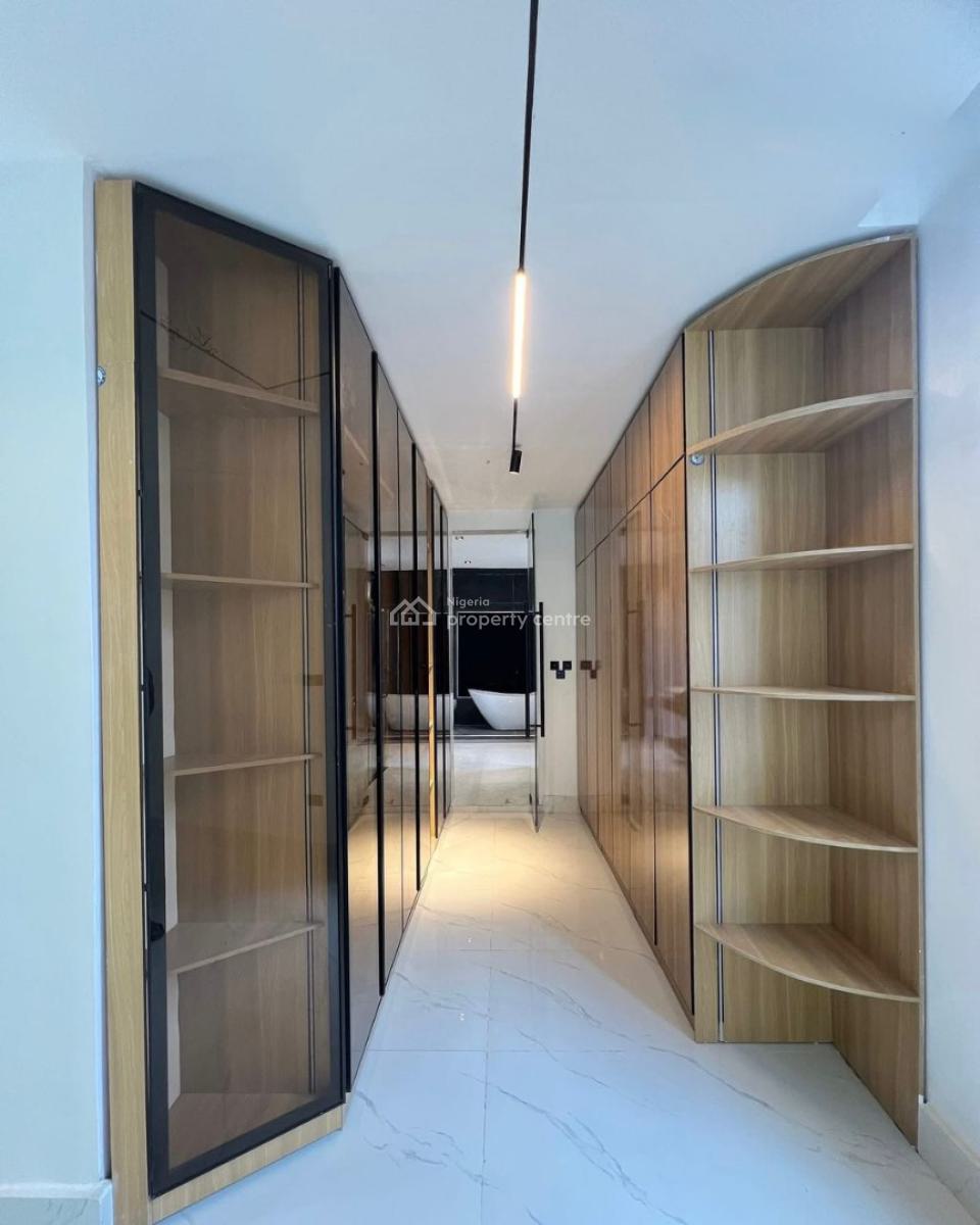 Contemporary 5 Bedroom Detached Duplex, Lekki Phase 1, Lekki, Lagos, Detached Duplex for Sale