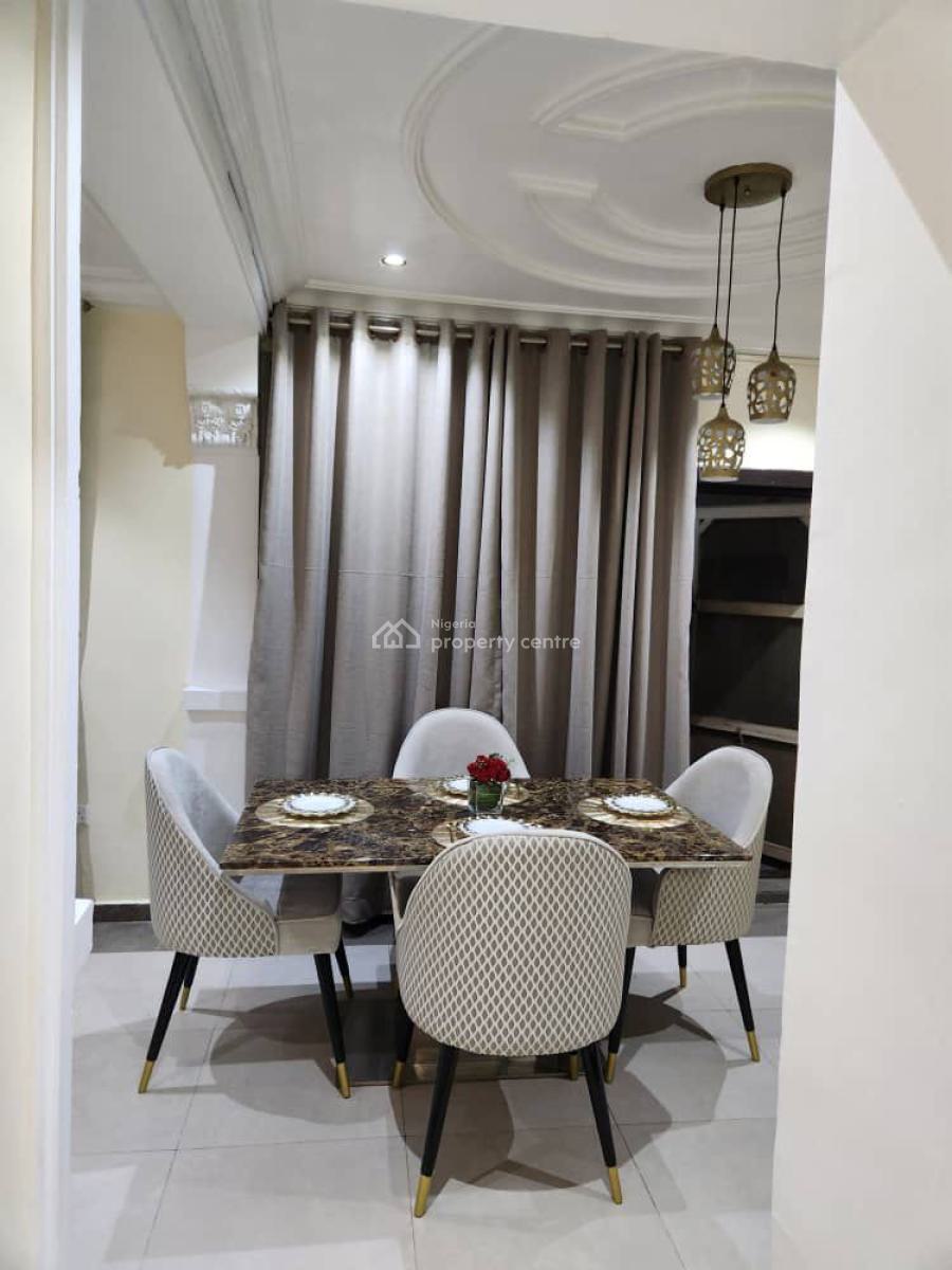 Luxury 3bedroom Self Compound with Great Amenities, Fani Kayode Street Ikeja Gra, Ikeja Gra, Ikeja, Lagos, Flat / Apartment Short Let
