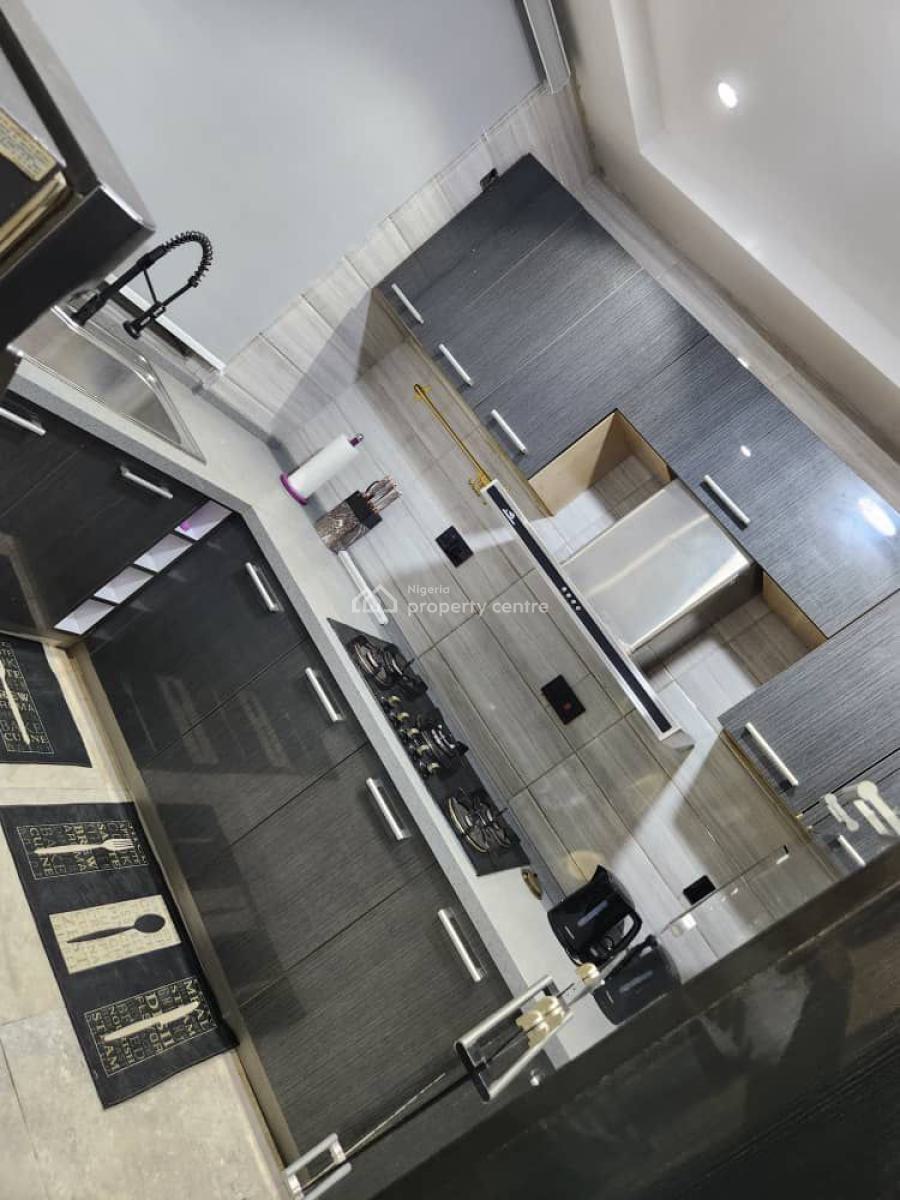 Luxury 3bedroom Self Compound with Great Amenities, Fani Kayode Street Ikeja Gra, Ikeja Gra, Ikeja, Lagos, Flat / Apartment Short Let