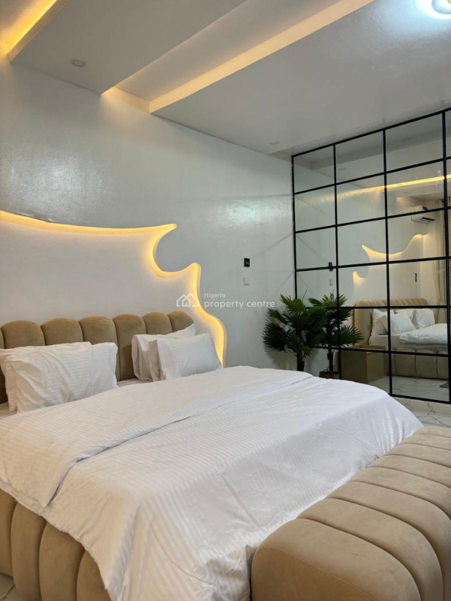 Luxury 3bedroom with Swimming Pool, Gym and Snooker, Harris Drive, Vgc, Lekki, Lagos, Flat / Apartment Short Let
