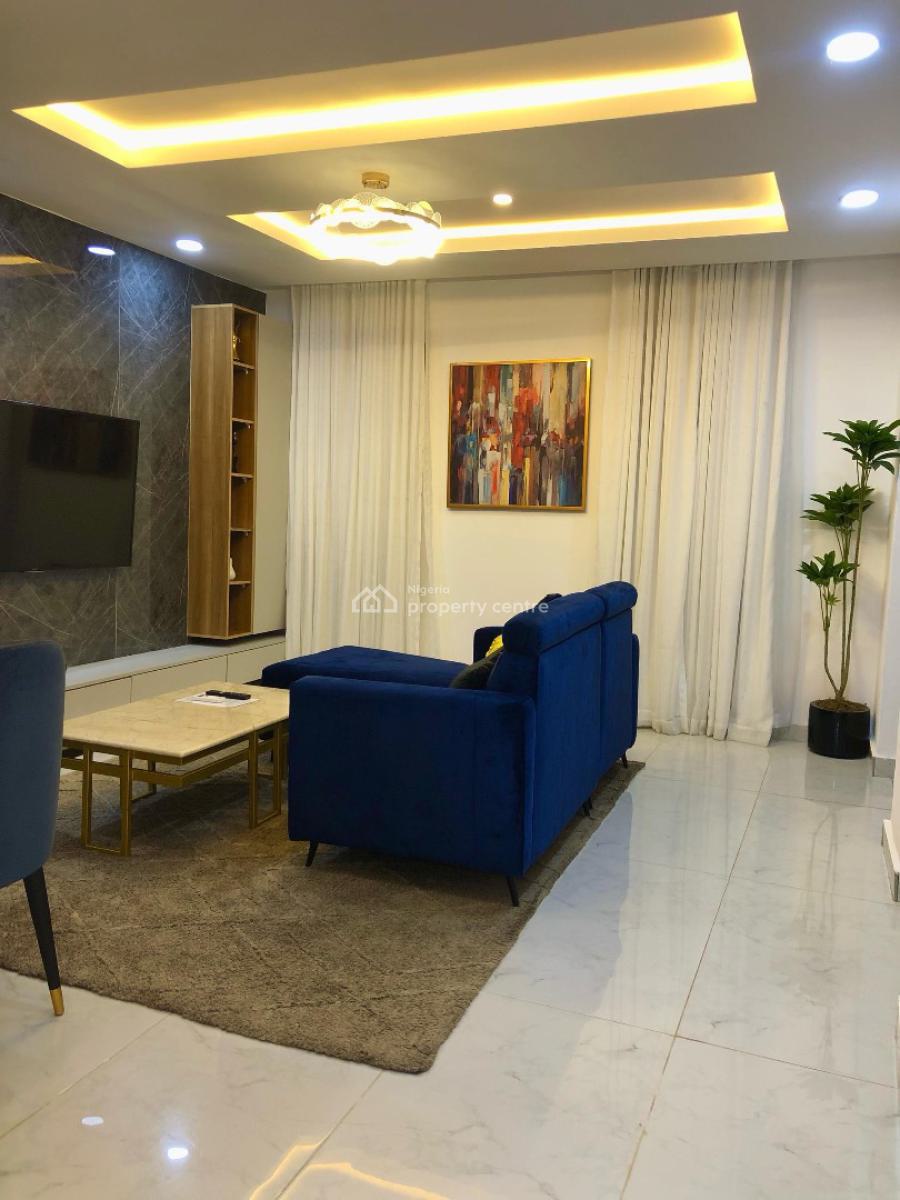 Luxury 2bedrooms Apartments with Great Amenities, Sobo Arobiodun Street Ikeja Gra, Ikeja Gra, Ikeja, Lagos, Flat / Apartment Short Let