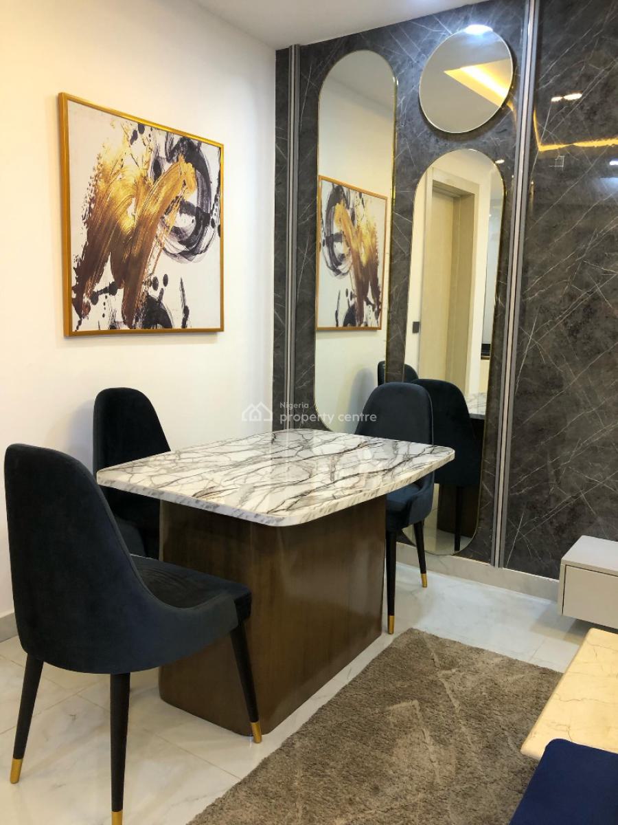 Luxury 2bedrooms Apartments with Great Amenities, Sobo Arobiodun Street Ikeja Gra, Ikeja Gra, Ikeja, Lagos, Flat / Apartment Short Let