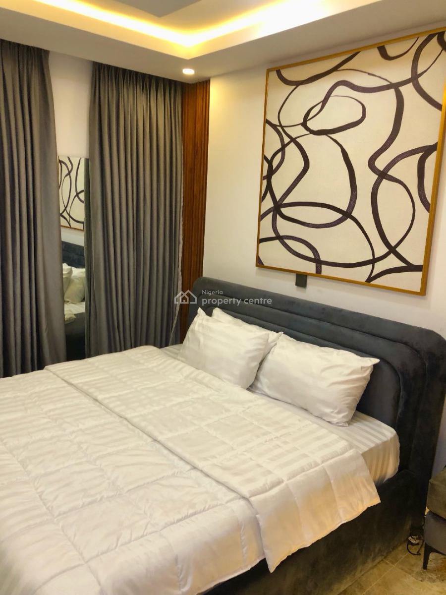 Luxury 2bedrooms Apartments with Great Amenities, Sobo Arobiodun Street Ikeja Gra, Ikeja Gra, Ikeja, Lagos, Flat / Apartment Short Let