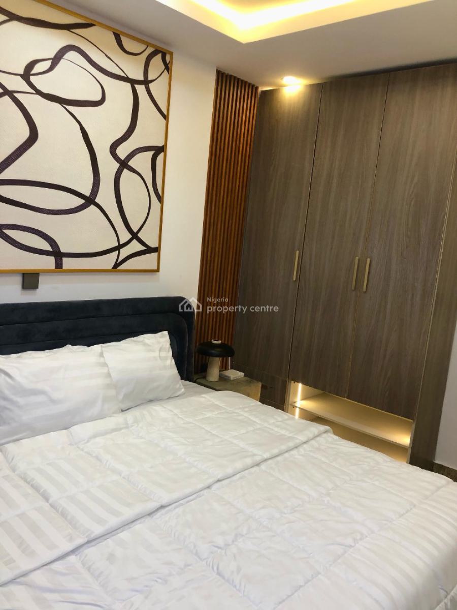 Luxury 2bedrooms Apartments with Great Amenities, Sobo Arobiodun Street Ikeja Gra, Ikeja Gra, Ikeja, Lagos, Flat / Apartment Short Let