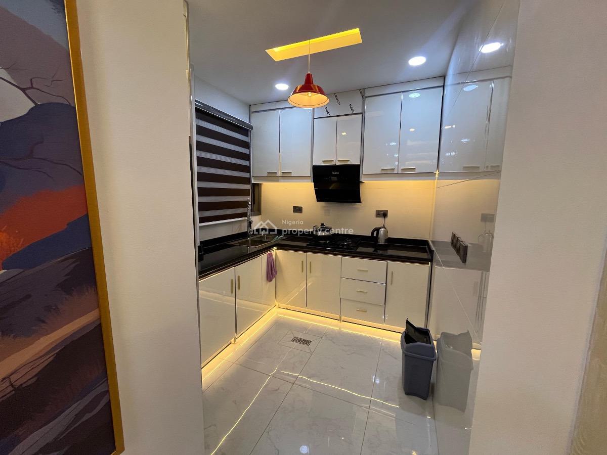 Luxury 2bedrooms Apartments with Great Amenities, Sobo Arobiodun Street Ikeja Gra, Ikeja Gra, Ikeja, Lagos, Flat / Apartment Short Let